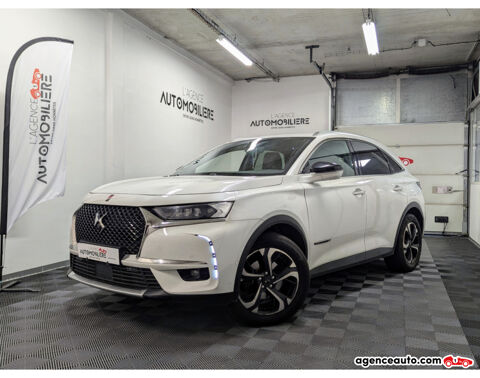 Citro&euml;n DS7 1.5 BLUEHDI 130 EAT8 RIVOLI 2021 occasion Cergy 95800