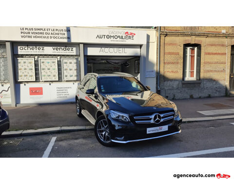 Mercedes GLC 250 d 9G-Tronic 4Matic Fascination 31990 76600 Le Havre