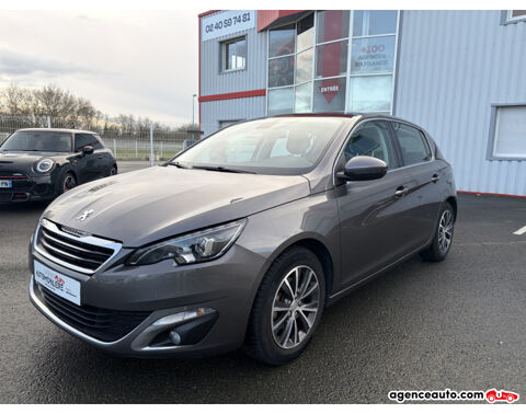Peugeot 308 1.2 130CH ALLURE PACK | 2 EME MAIN | DISTRIBUTION OK | TOIT 2016 occasion Pont-Saint-Martin 44860