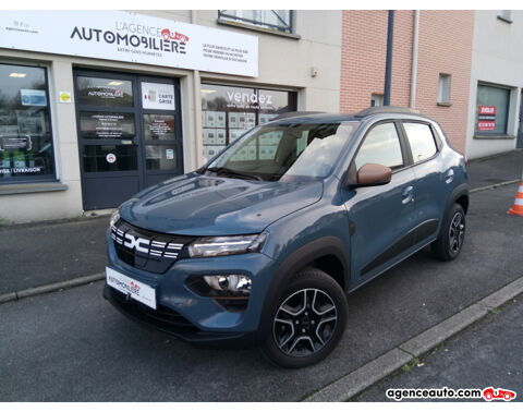 Annonce voiture Dacia Spring 20499 