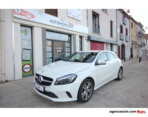 Mercedes Classe A 180 122cv 7G-DCT SIEGE CHAUFFANT - GARANTIE 6 MOIS 2018 occasion Agde 34300