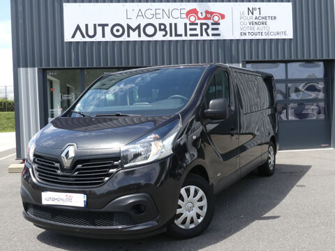Renault Trafic L2 1.6 dCi 16V Energy 125 cv 2016 occasion Nonant 14400