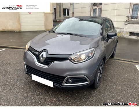 Renault Captur 1.5 DCI 110 CH ENERGY INTENS 2017 occasion Verdun 55100