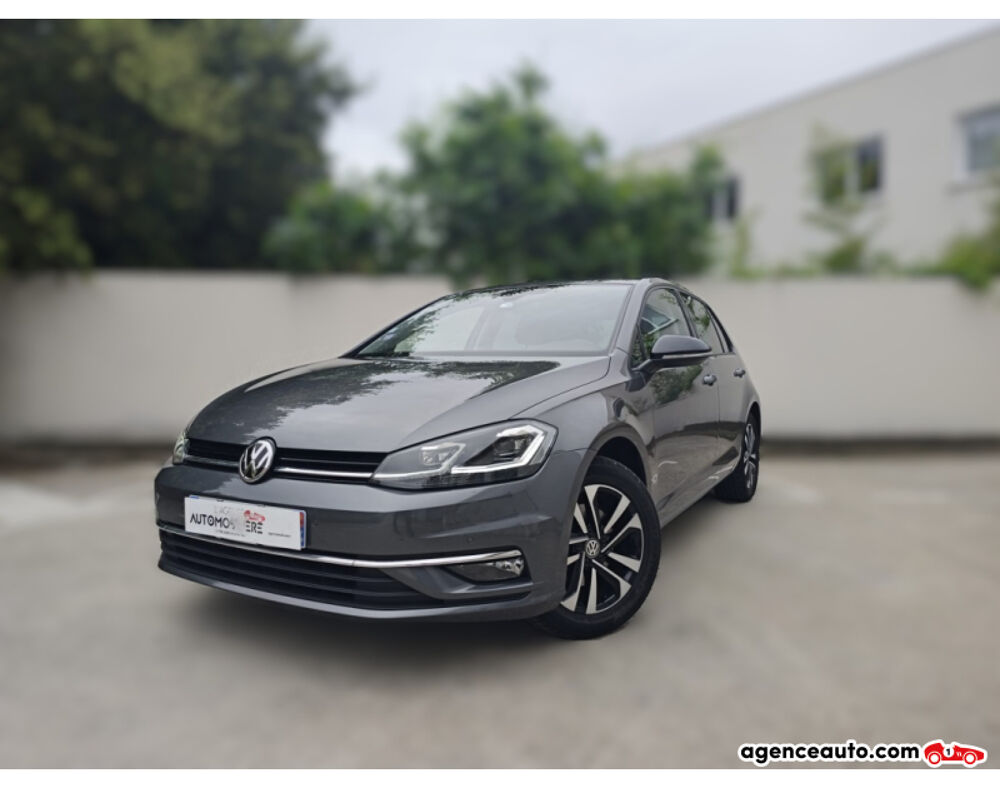 Golf 1.5 TSI 150 EVO IQ DRIVE DSG GARANTIE 6 MOIS 2020 occasion 34160 Castries