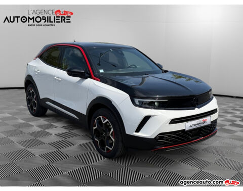 Mokka 1.2 12V Turbo 4x2 S&S 130 cv BVA8 Gs line 2022 occasion 51000 Ch&acirc;lons-en-Champagne