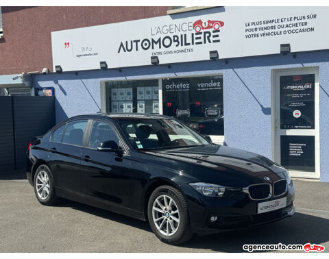 BMW Série 3 316d 116 ch Lounge 2016 occasion Danjoutin 90400