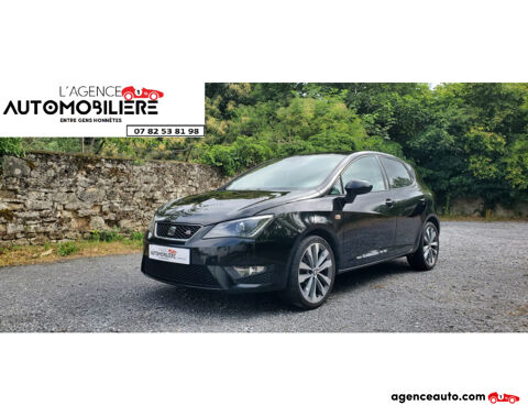 Seat Ibiza 1.0 TSI 110 FR BVM6 2017 occasion Fleurines 60700