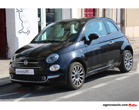 Fiat 500 1.2 70 LOUNGE START-STOP ( Carplay, Toit
