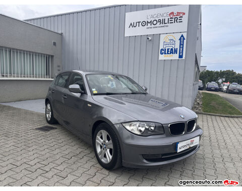 BMW Série 1 118d 2.0 d 16V 143cv 2011 occasion Annemasse 74100