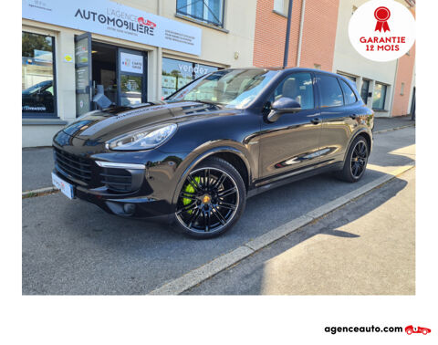 Cayenne E-HYBRID PLATINUM EDITION TIPTRONIC 2016 occasion 80480 Salouël