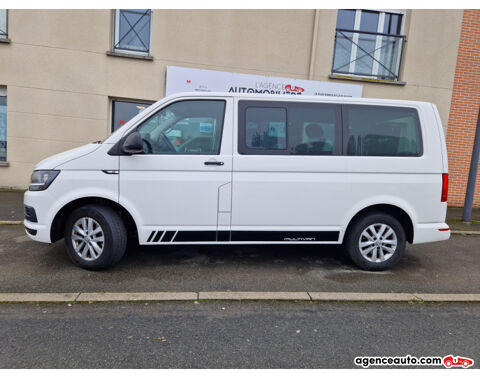 Transporter Combi T6 VI 2.0 TDI 150 GENERATION SIX 2016 occasion 80480 Salou&euml;l