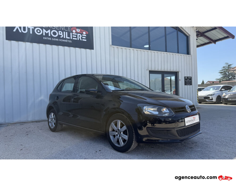 Polo 1.2 TDI 75ch FAP Confortline 2011 occasion 71380 Ch&acirc;tenoy-en-Bresse