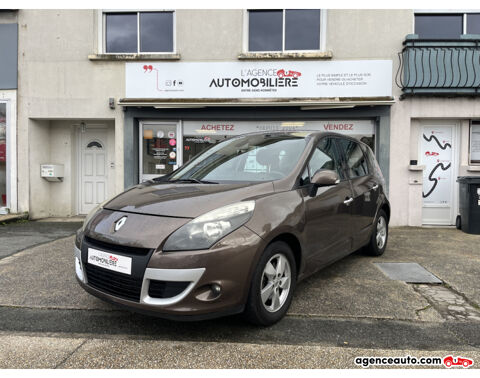 Renault Sc&eacute;nic III 1.6 DCI 130cv Dynamique - Cha&icirc;ne de distribution 2011 occasion Saint-Barth&eacute;lemy-d'Anjou 49124