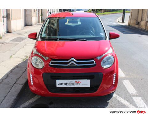 C1 1.0 VTI 70 FEEL ( Moteur &agrave; cha&icirc;ne, Clim, R&eacute;gulateur...) 2018 occasion 34200 S&egrave;te
