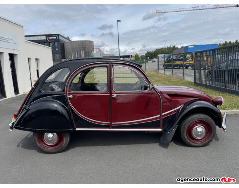 2 CV - Dyane 6 CHARLESTON 1980 occasion 44140 Le Bignon