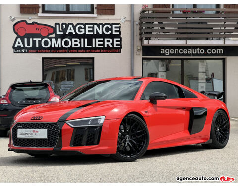 Audi R8 5.2 V10 FSI 540ch QUATTRO S-TRONIC 2017 occasion Pontarlier 25300