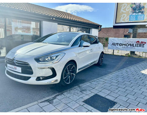 Citroen ds5 E-HDI 115 SO CHIC