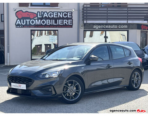Ford Focus 1.0 ECOBOOST 125ch ST LINE BVA 2019 occasion Pontarlier 25300