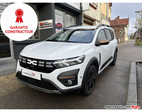 Dacia Jogger ECO-G100 EXTREME + 7 PLACES 2023 occasion Beauvais 60000