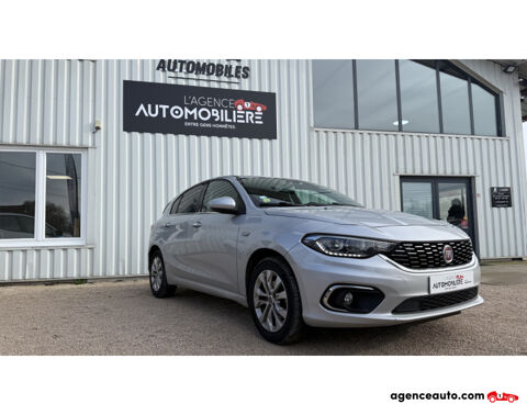 Fiat Tipo 1.6 MultiJet 120ch Easy S/S 2017 occasion Ch&acirc;tenoy-en-Bresse 71380