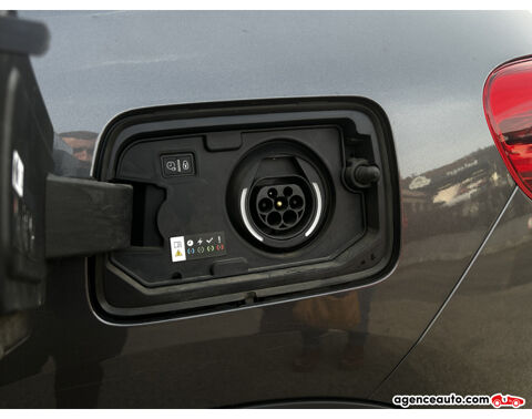 Citro&euml;n C5 aircross HYBRIDE RECHARGEABLE 225 S&S e-EAT8 C-SERIES 1&egrave;re MAIN 2021 occasion Audincourt 25400