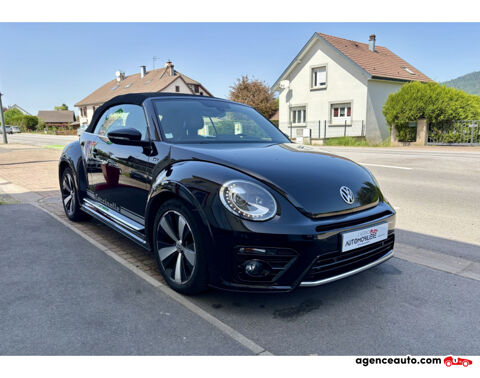 Beetle Cabriolet ULTIMATE 1.4 TSI DSG7 150 ch num&eacute;ro 60/150 2018 occasion 88100 Sainte-Marguerite