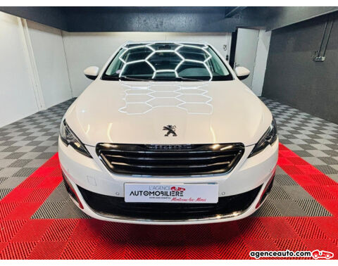 308 SW 1.2L 130CH ALLURE S&S 5P- GARANTIE 12 MOIS 2015 occasion 71300 Montceau-les-Mines