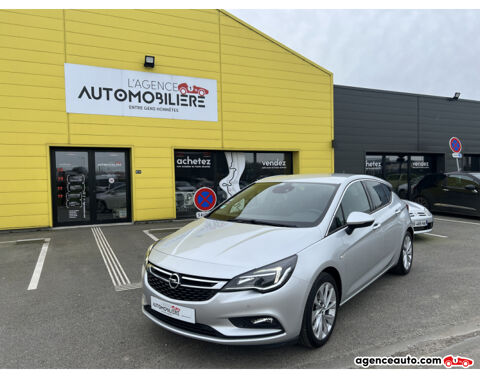 Annonce voiture Opel Astra 12590 