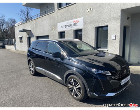 Peugeot 5008 1.5 BLUE HDI 130 1ère Main 2023 occasion Tresserve 73100