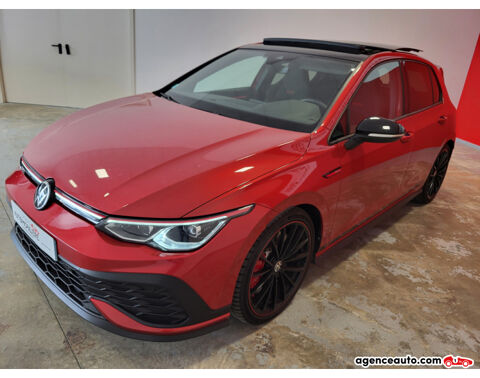 Golf GOLF VIII 2.0 TSI 300 GTI CLUBSPORT 45 DSG7 2022 occasion 37170 Chambray-lès-Tours