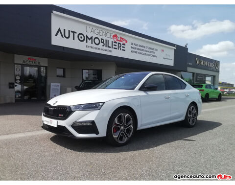 Annonce voiture Skoda Octavia 37490 