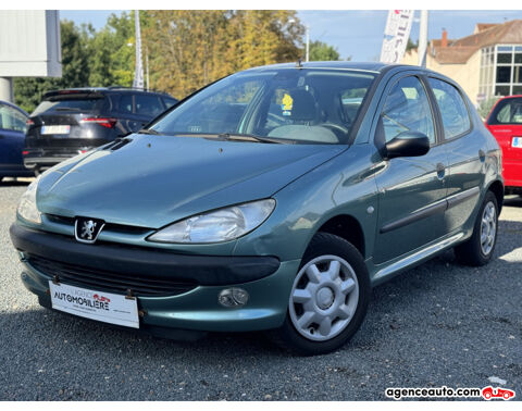Peugeot 206 1.6 110cv 5 PORTES