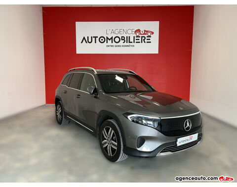 Annonce voiture Mercedes EQB 41990 
