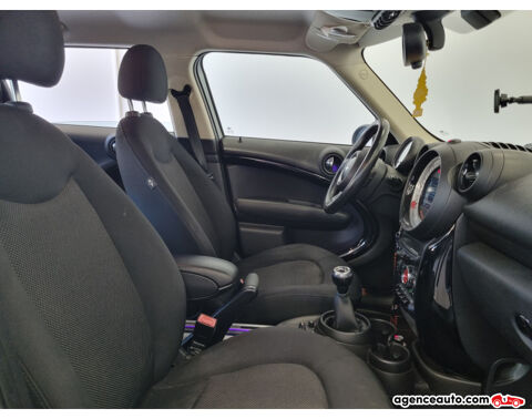 Mini Countryman Cooper D 1.6 D DPF 16V 112 cv 2012 occasion Nice 06200