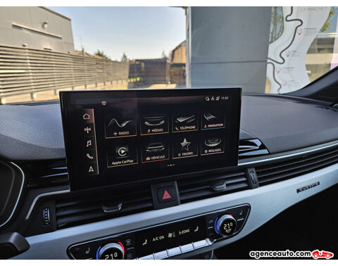 A5 40 2.0 TDI 204 S TRONIC 7 S EDITION (S Line)QUATTRO 2021 occasion 25400 Audincourt