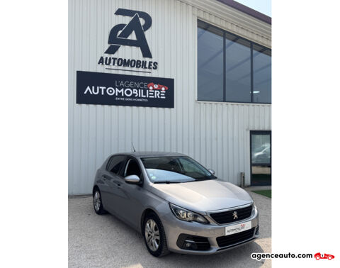 Peugeot 308 1.5 - 130 cv BUSINESS ACTIVE 2020 occasion Châtenoy-en-Bresse 71380