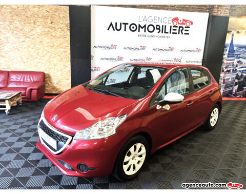 Peugeot 208 1.0 VTI Like 5p - Kit distribution chang&eacute; 2014 occasion Dunkerque 59640
