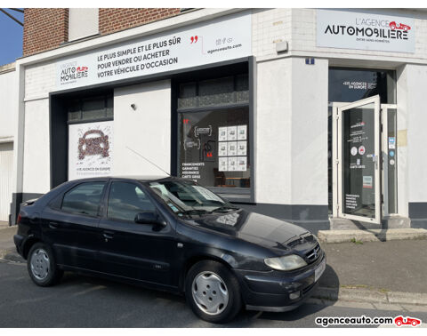 Citroën Xsara Berline (N1) 1.4 i 75cv GARANTIE 6 MOIS 1999 occasion Cambrai 59400