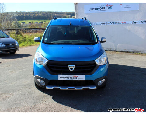Dokker 1.2 TCe 115 CH Stepway 2016 occasion 70000 Vesoul