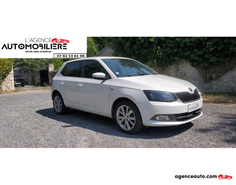 Fabia 1.0 MPI 60 Clever 2018 occasion 60700 Fleurines