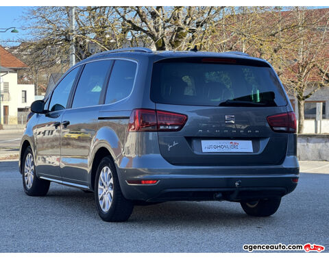 Alhambra 2.0 tdi 150ch PREMIUM 7 places BVA 2015 occasion 25300 Pontarlier