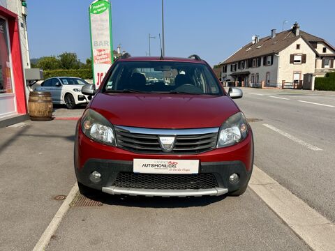 Sandero Stepway 1.6 MPI 85ch 2011 occasion 88100 Sainte-Marguerite