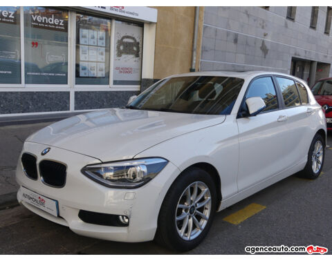 Annonce voiture BMW Srie 1 12900 