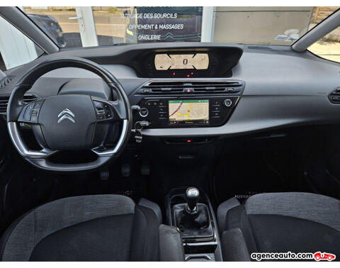 Citroen grand c4 picasso 1.6 BLUE HDI 120 BUSINESS ( 7 Places - C