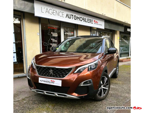 Peugeot 3008 1.6 BLUEHDI 120 S&S GT LINE 2018 occasion Chaville 92370