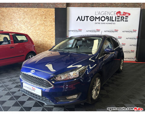 Annonce voiture Ford Focus 7490 €