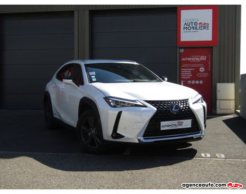 Lexus UX 184ch Hybrid 4WD (4 roues motrices) Luxe MY19 2019 occasion Limas 69400