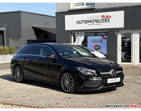 Mercedes Classe CLA SHOOTING BREAK 220D LAUNCH EDITION 7G-DCT 2017 occasion Audincourt 25400