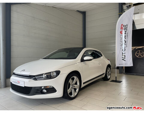 Volkswagen Scirocco 1.4 TSI DSG7 160 ch Ultimate Boîte auto 2013 occasion Avranches 50300