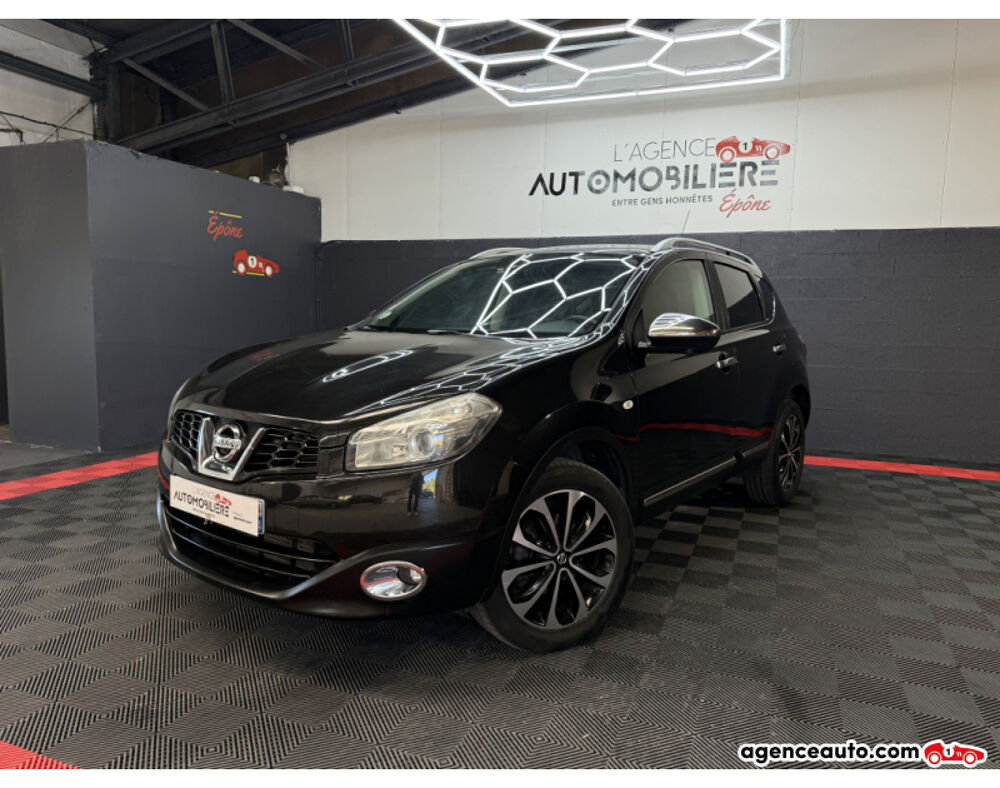 Qashqai 1.5 DCi 130 ch Connect Edition 2012 occasion 78680 &Eacute;p&ocirc;ne